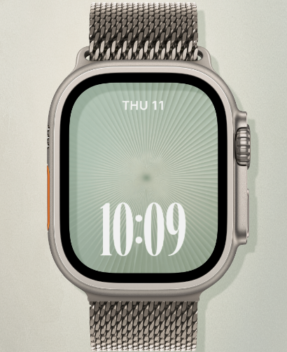 Watch Faces: Fall Aesthetic screenshot 10