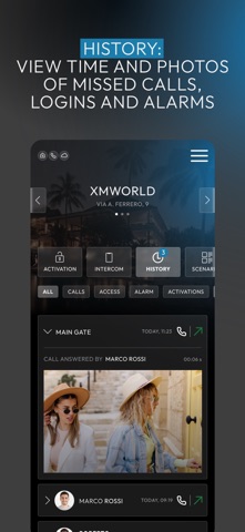 IpDoor Mobile Screenshot 5 of 6