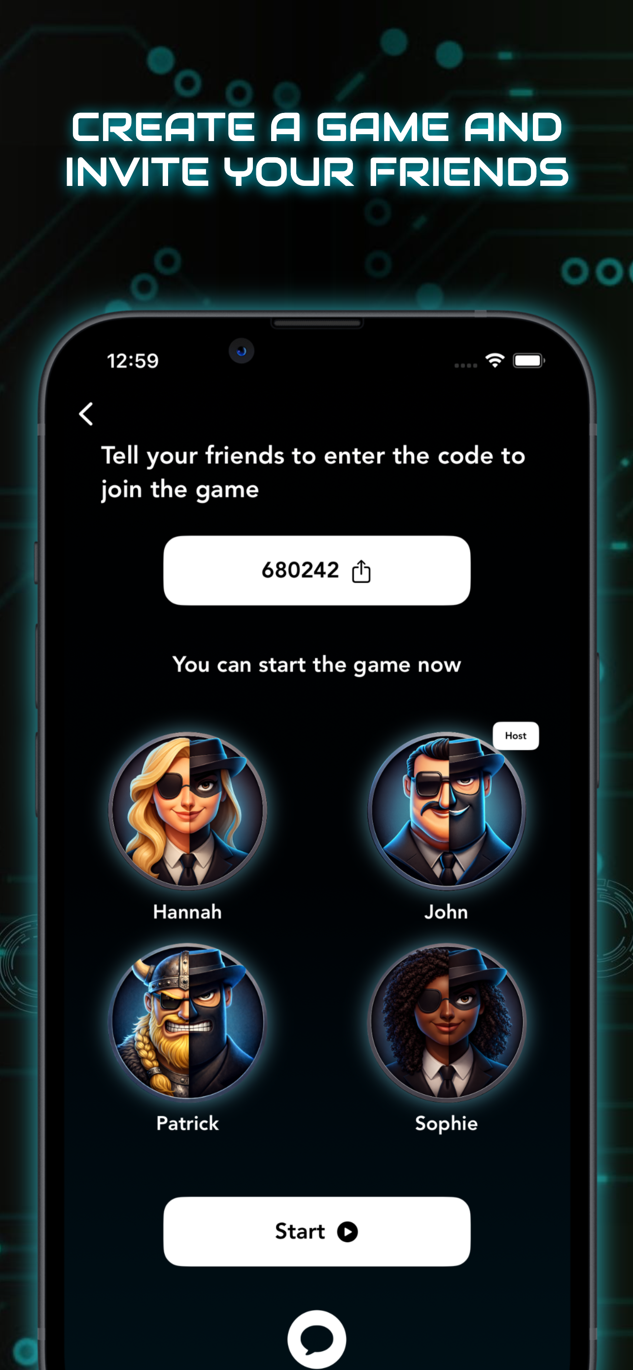 Imposter Party® Games screenshot 4
