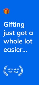 My Gift Tracker screenshot