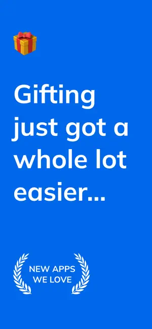 My Gift Tracker screenshot 1