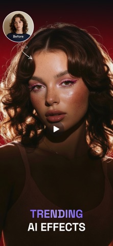 AI Video Generator · Creator iPhone screenshot