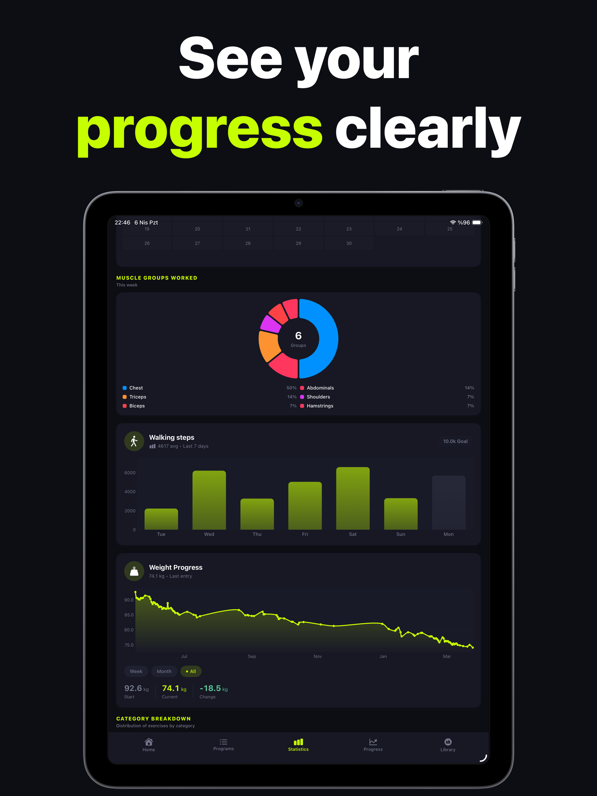 GymDuo: Workout & Gym Tracker