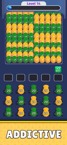 Bottle Blast - Color Match Screenshot 7 of 7