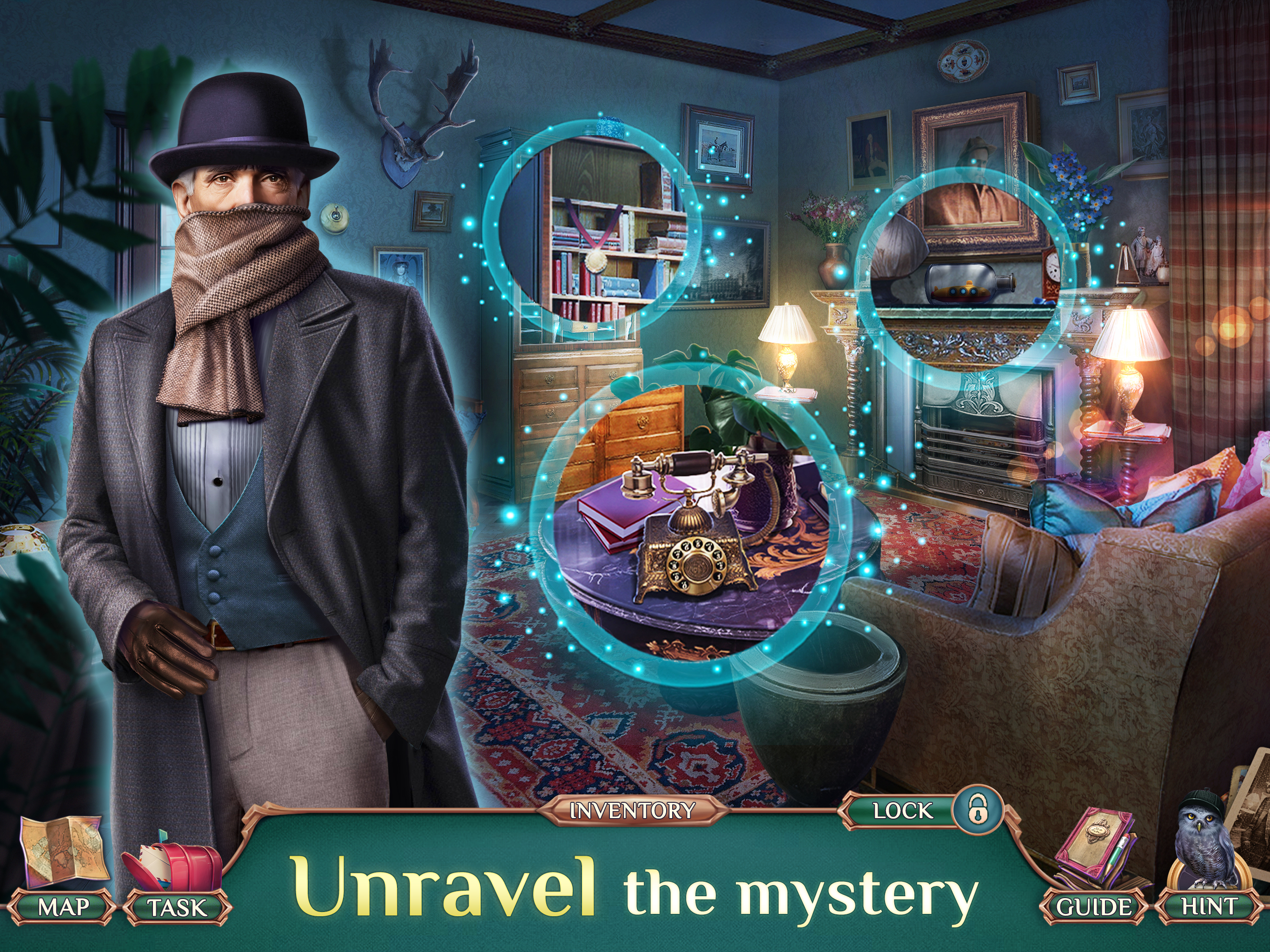 Miss Holmes 6: Criminal Case