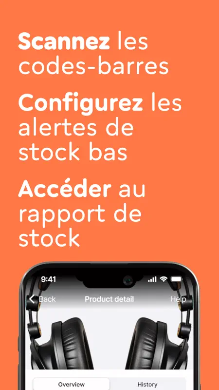 Billdu - Boutique, inventaire screenshot 5 of 7