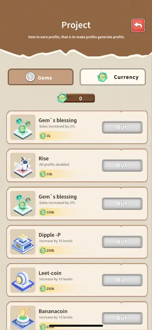 Crypto Fortune Tycoon-BTCMiner screenshot 4