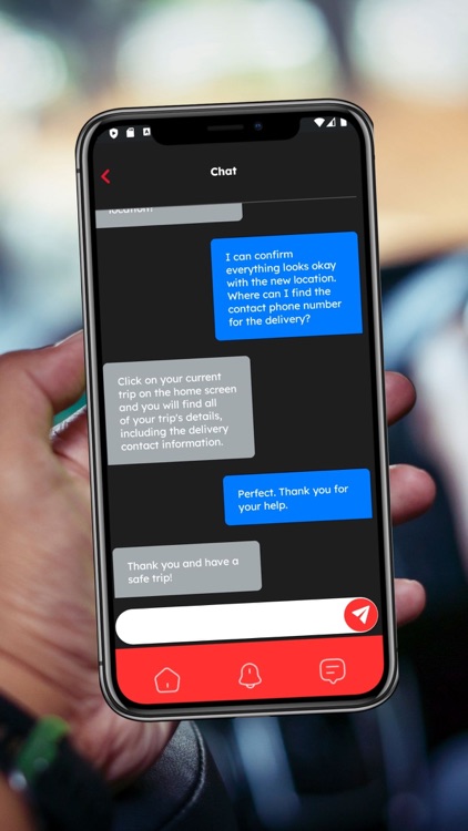 Cogent JustDrive screenshot-5