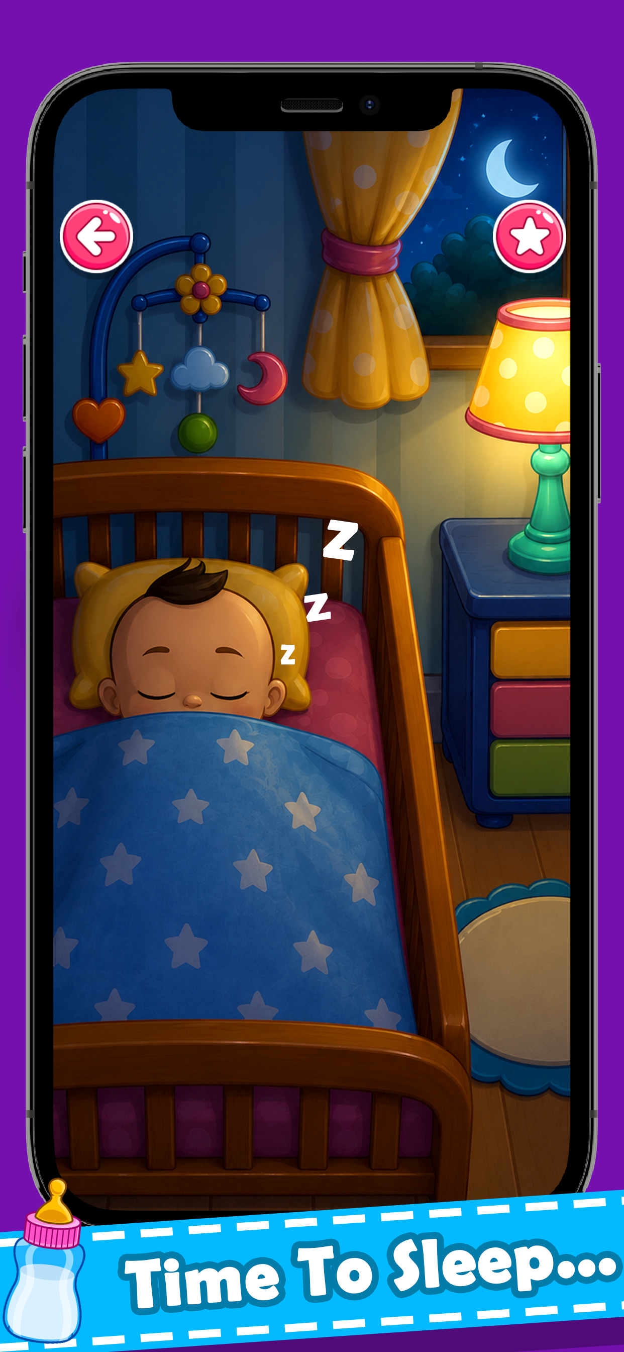 Baby Care Games. Kids Daycare screenshot 6
