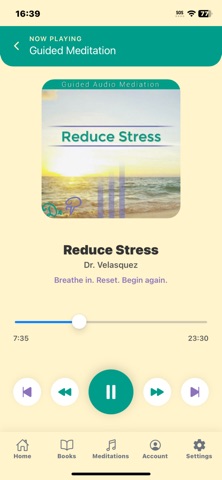 Dr. V Healing screenshot