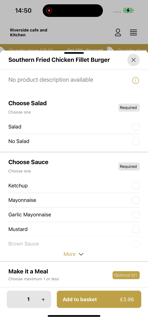 Riverside Cafe & Kitchen screenshot 6