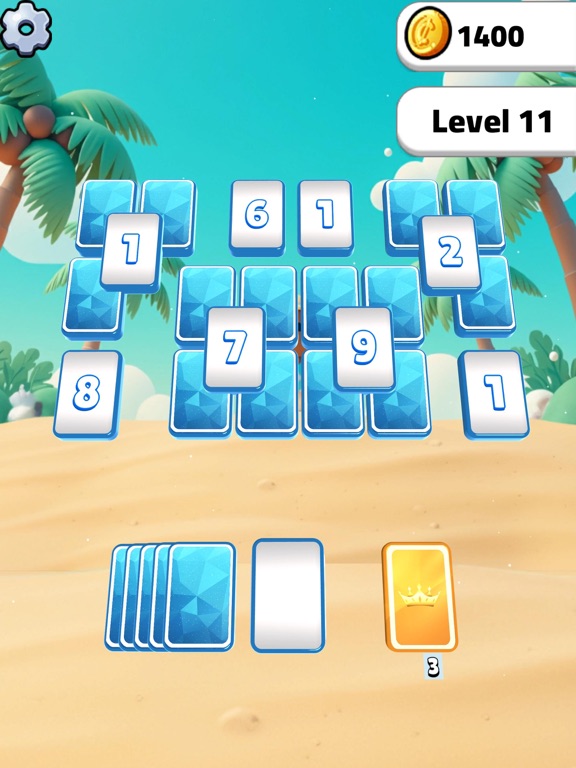 Make It Ten Tripeaks