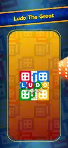 Ludo The Great screenshot #1 for iPhone