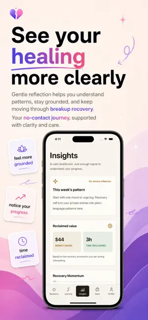 UnLink: No Contact Tracker screenshot 4