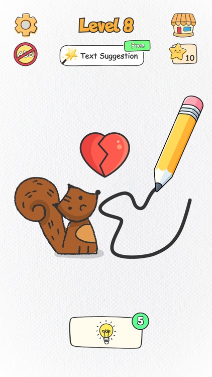 Draw it - Draw puzzle game screenshot-4