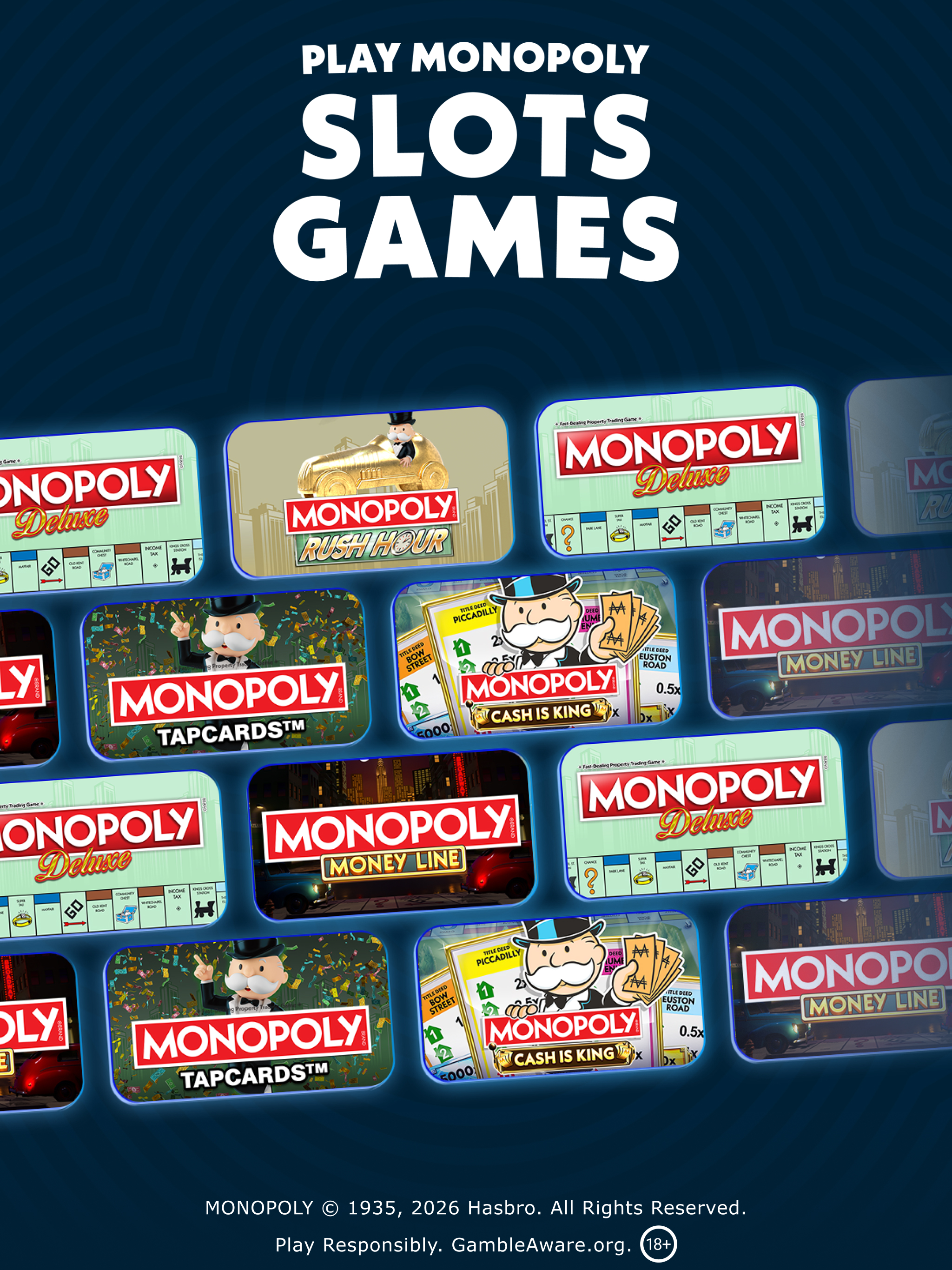 MONOPOLY Casino & Sports screenshot 17