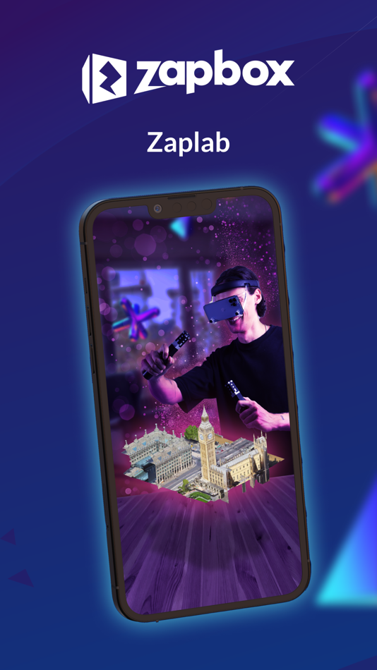 #1. Zapbox Zaplab (iOS) 由: Zappar Limited