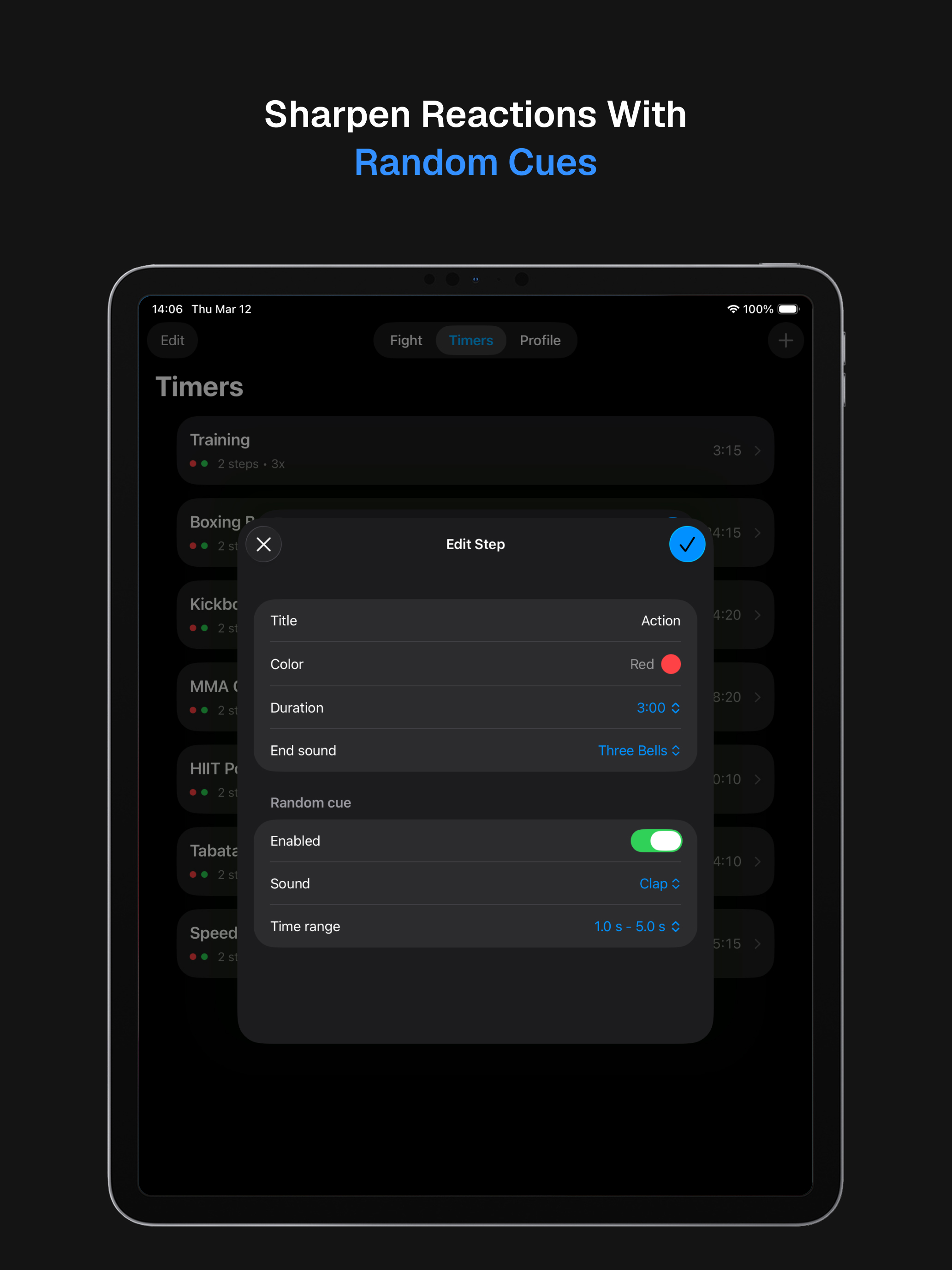 Knockout: Boxing Timer