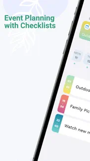 event checklist - checkful iphone capturas de pantalla 4