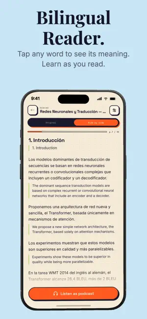 LingoFile: PDF Translator AI screenshot 2