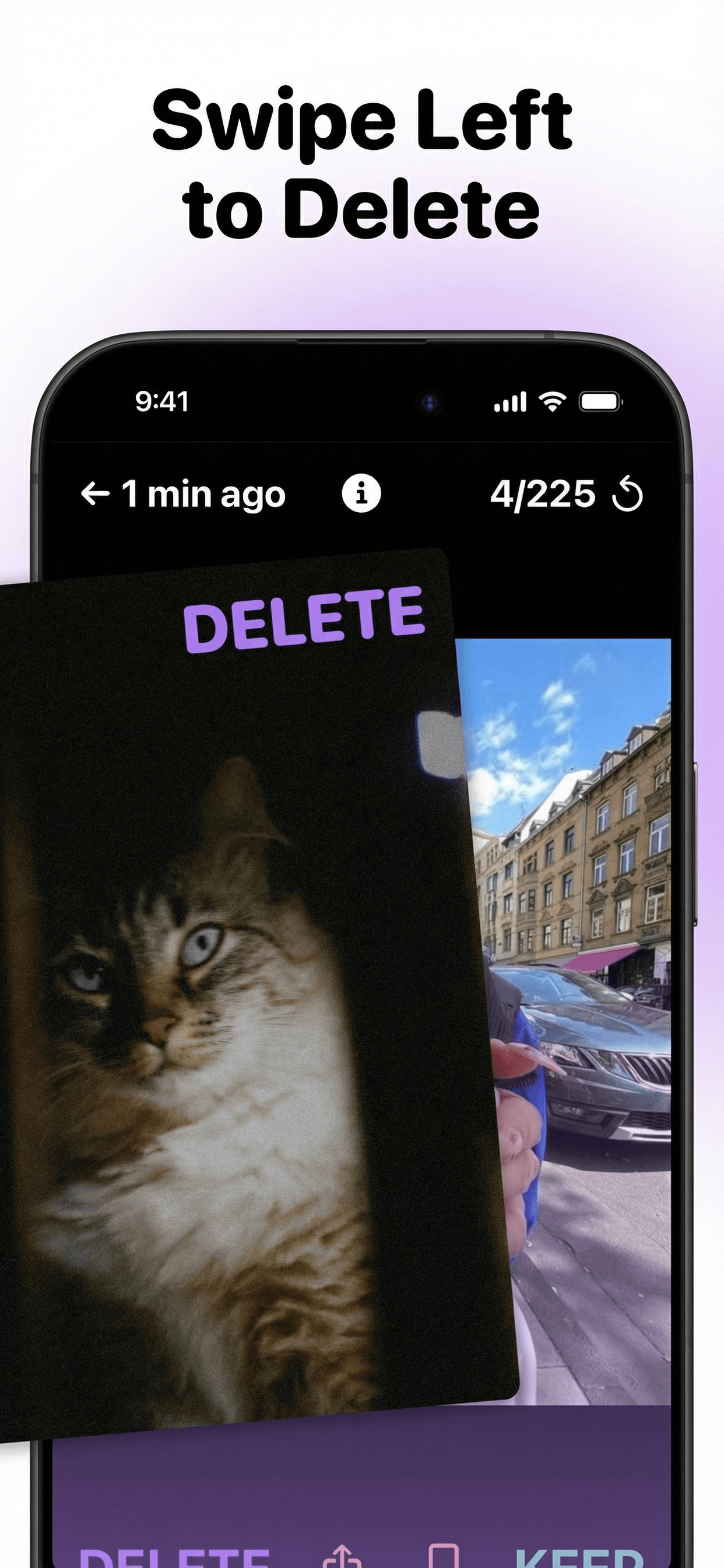 Swipewipe: Photo Cleaner screenshot 4