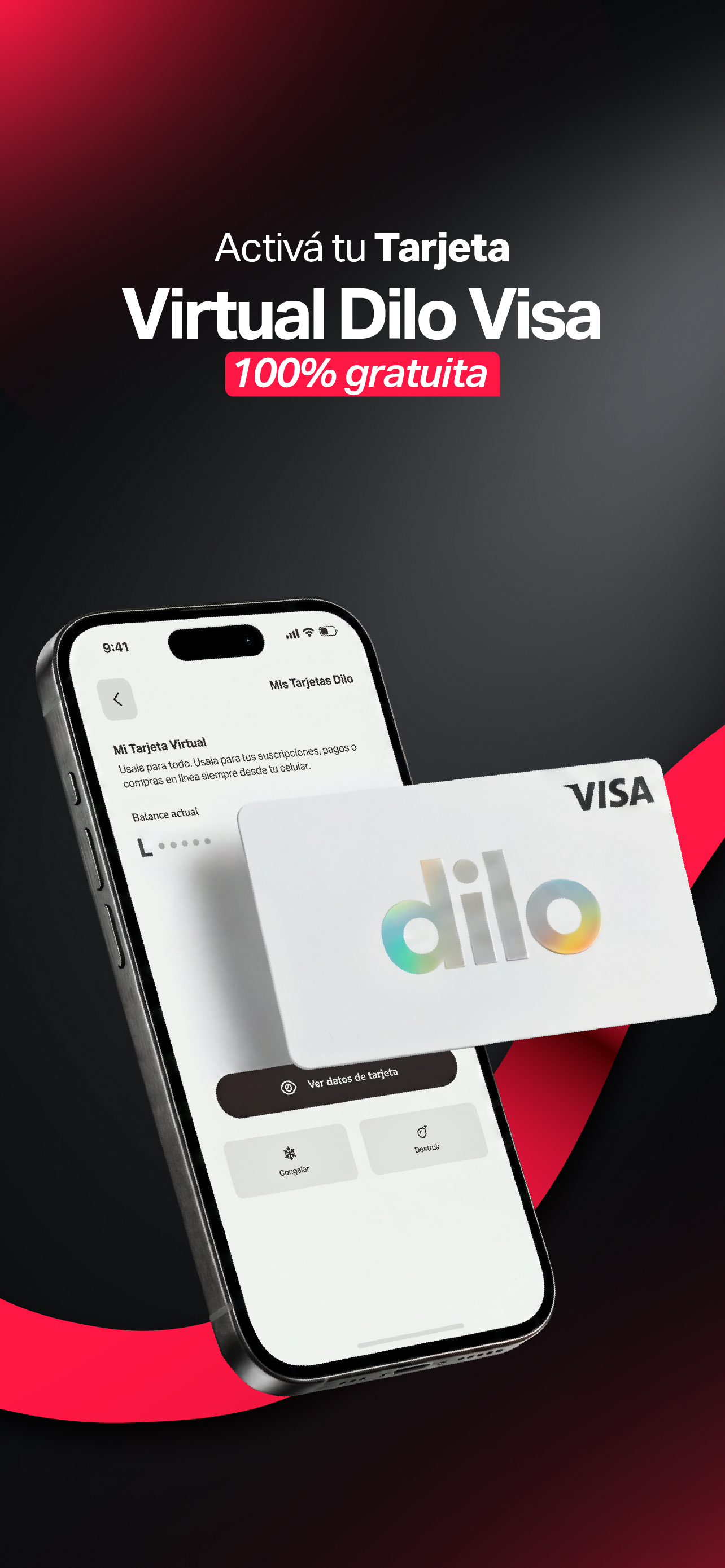 Dilo screenshot 4