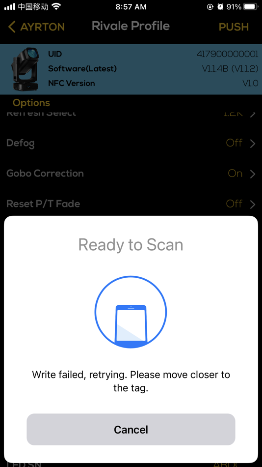 #7. Ayrton Mobile Manager (iOS) 由: AYRTON