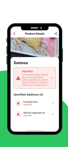 FAAP Scan screenshot