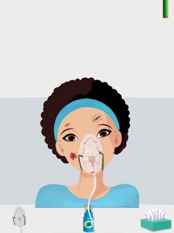 Face Surgery Simulator Salon iPad screenshot