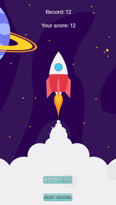 GalactriX Screenshot