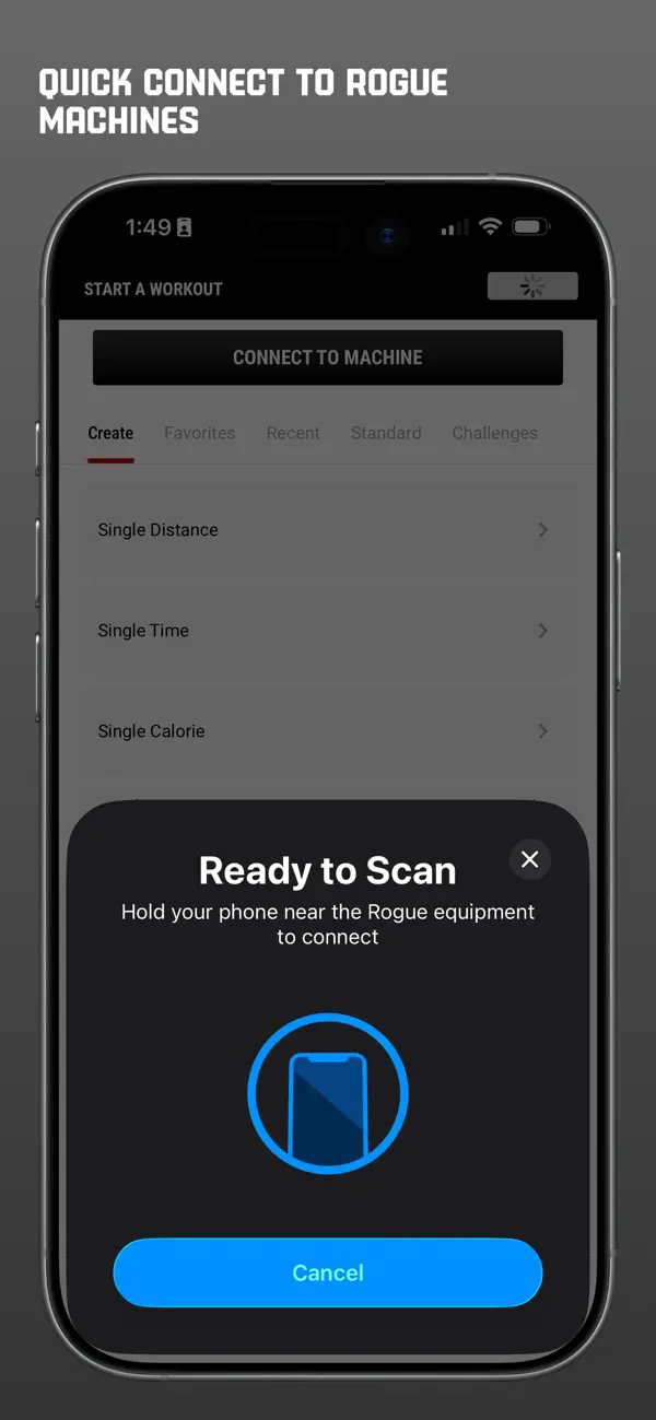 Screenshot #3 pour Rogue App