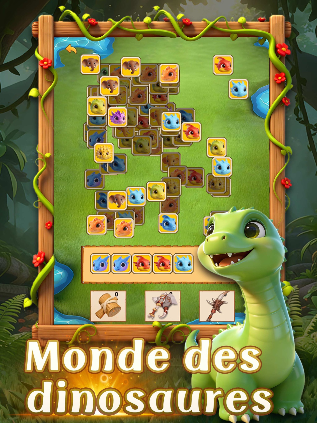 Screenshot 5 of Néolithica Continent 2026: Ère