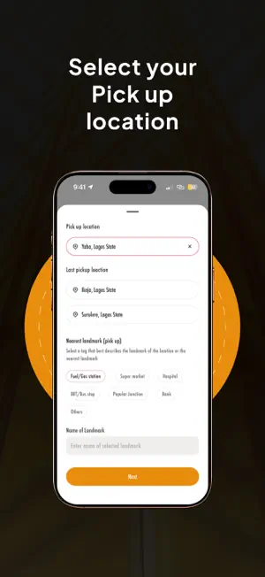 Conductor.NG Driver screenshot 1