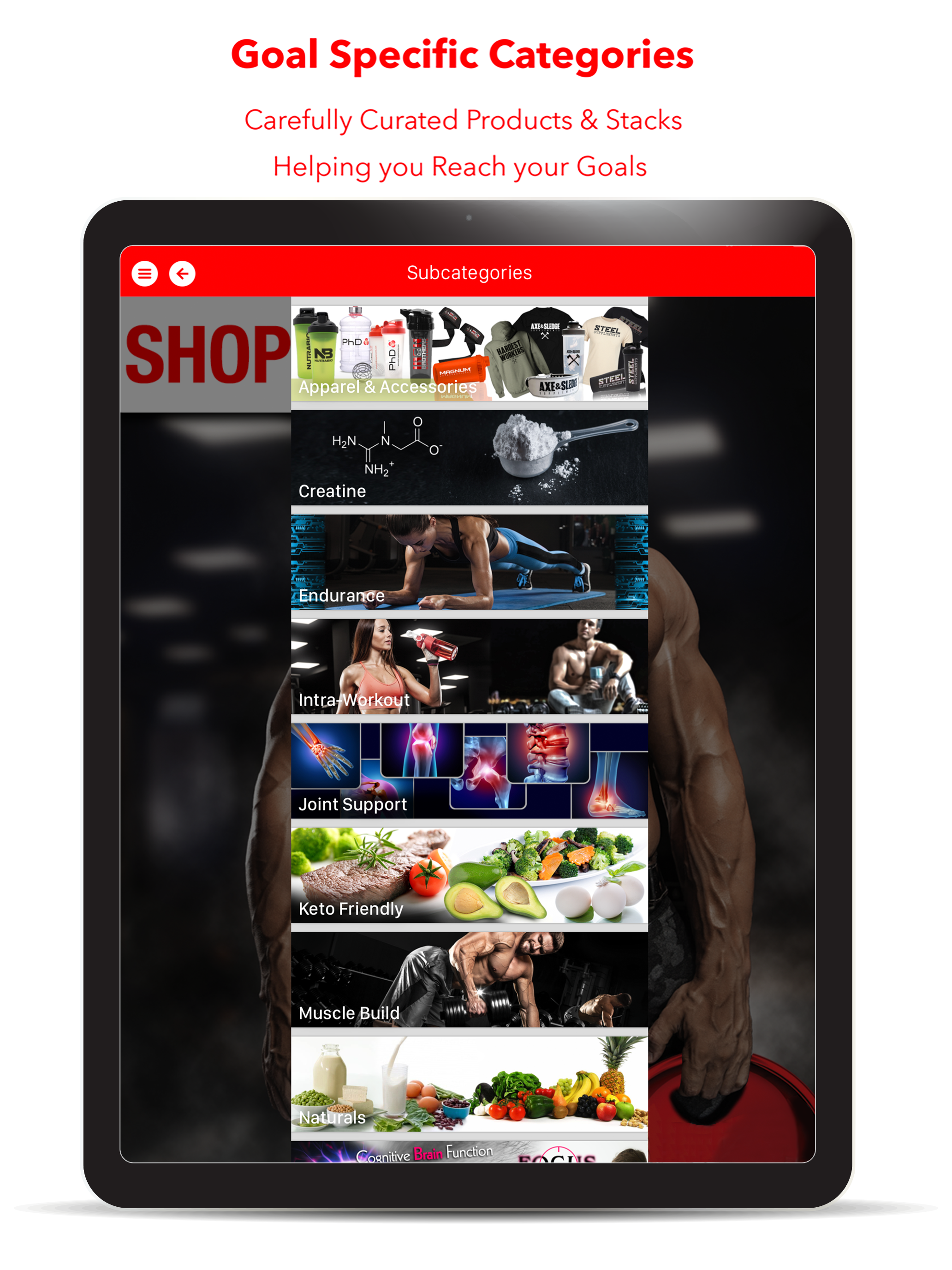 Optimal Supps screenshot 8