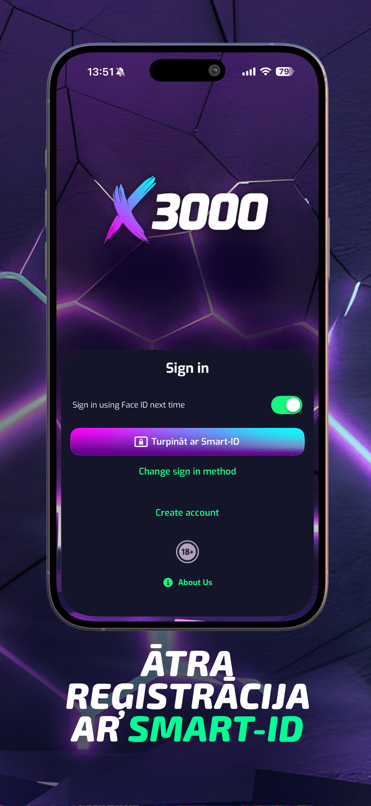 X3000.lv screenshot 6