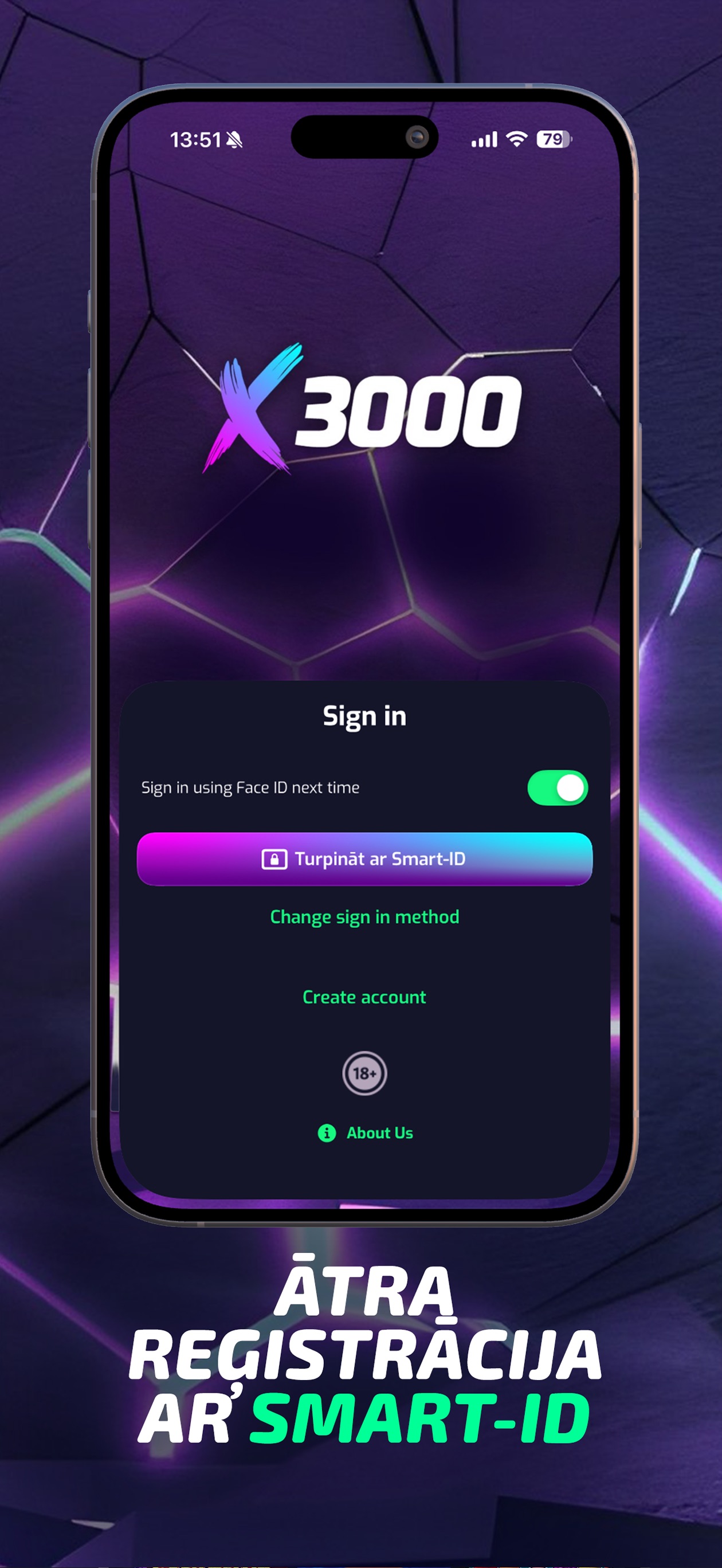 Screenshot 6 of X3000.lv
