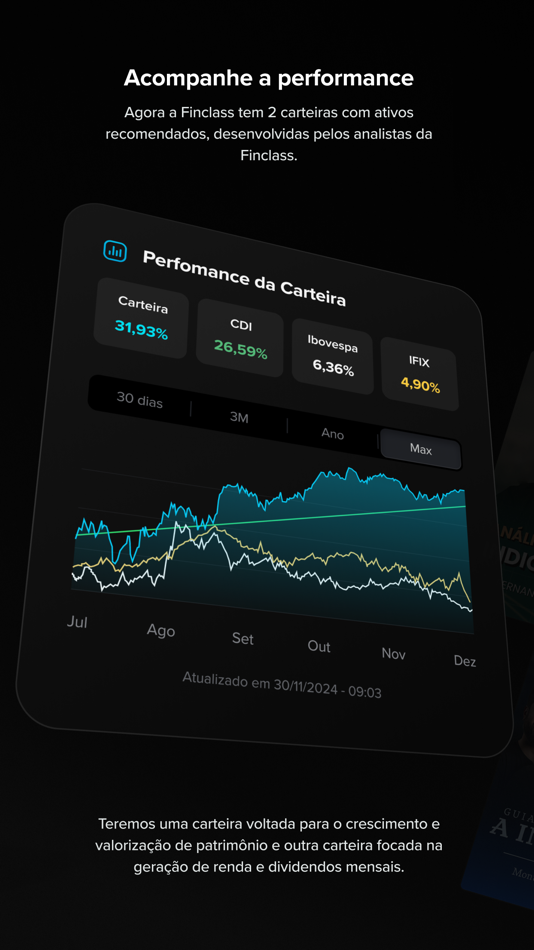 #3. Finclass - Aprenda a Investir (iOS) 由: Grupo Primo