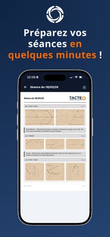 Tactéo Coaching Screenshot 4 of 5