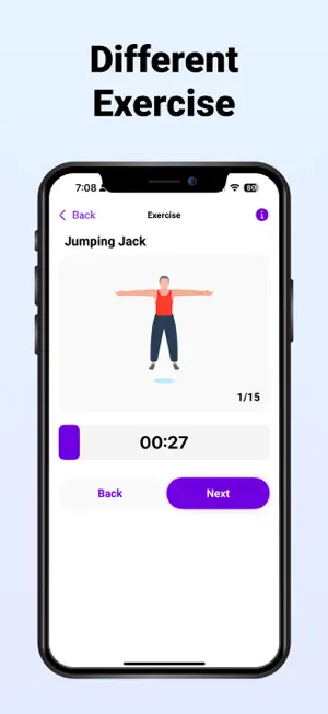 Six Pack in 30 Days - Core Abs screenshot 4