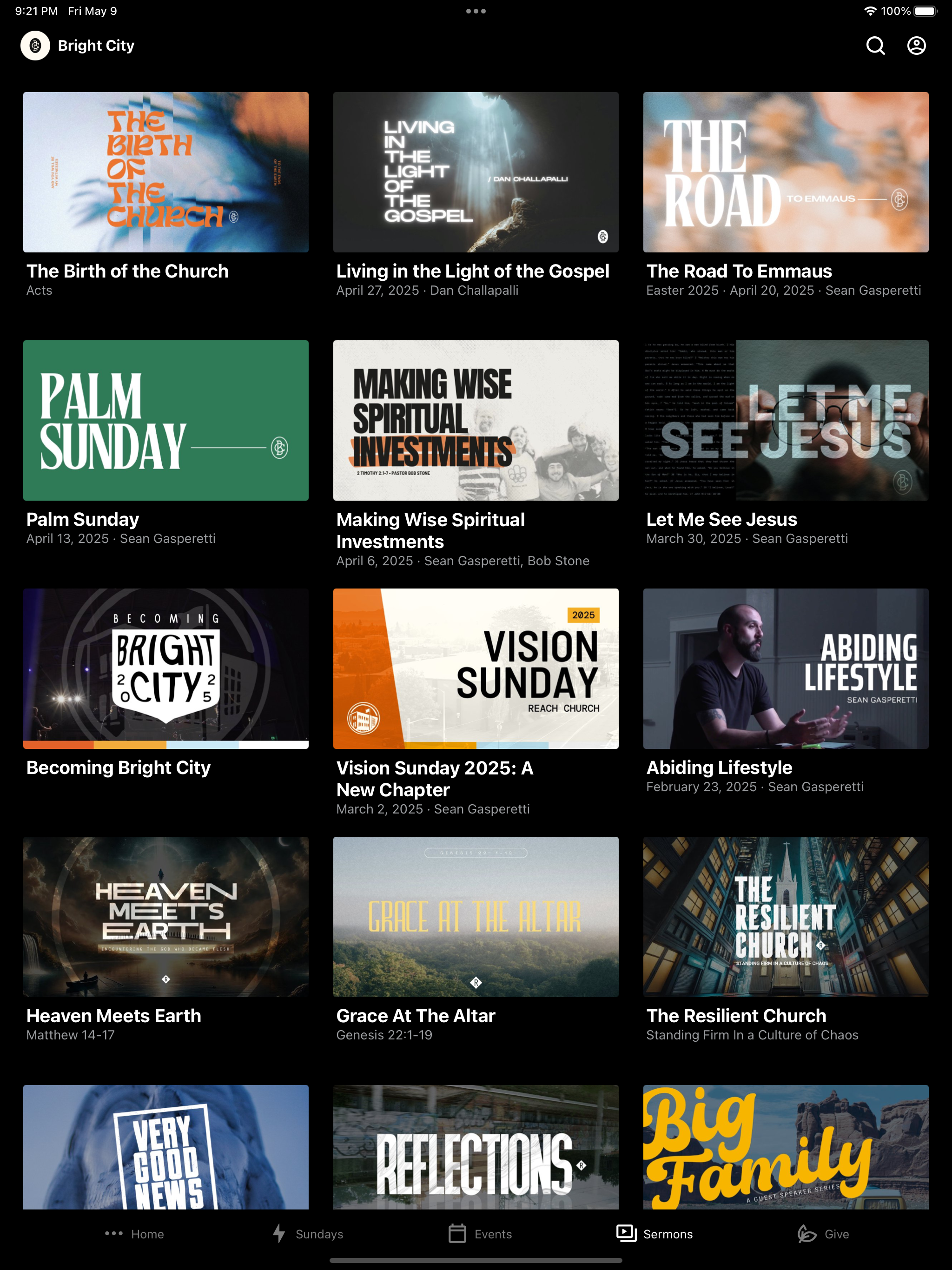 Bright City Church