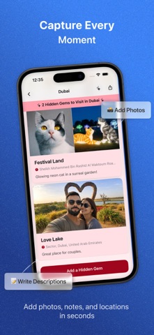 Revisit Screenshot 2 of 6