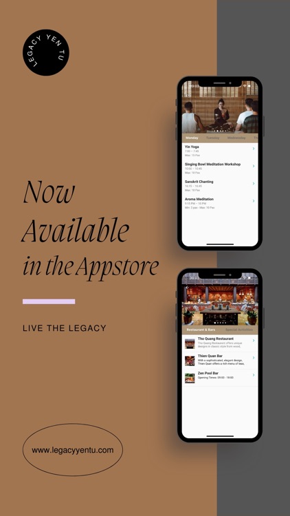 Legacy Yen Tu - MGallery