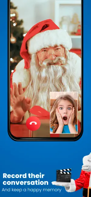Speak to Santa Claus 2025 screenshot 4