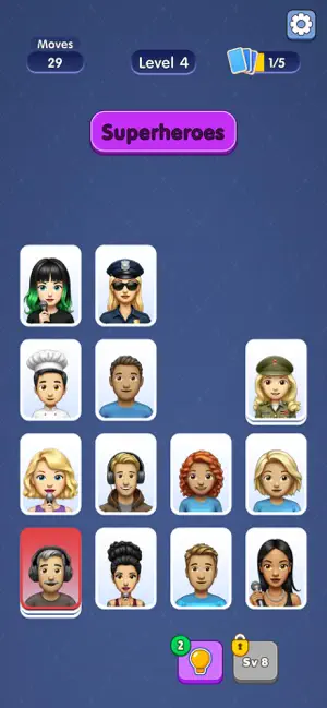 Stack Match - Category Puzzle screenshot 4