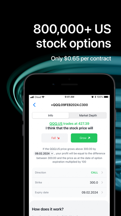 Freedom24 by Freedom Finance‬ Screenshot