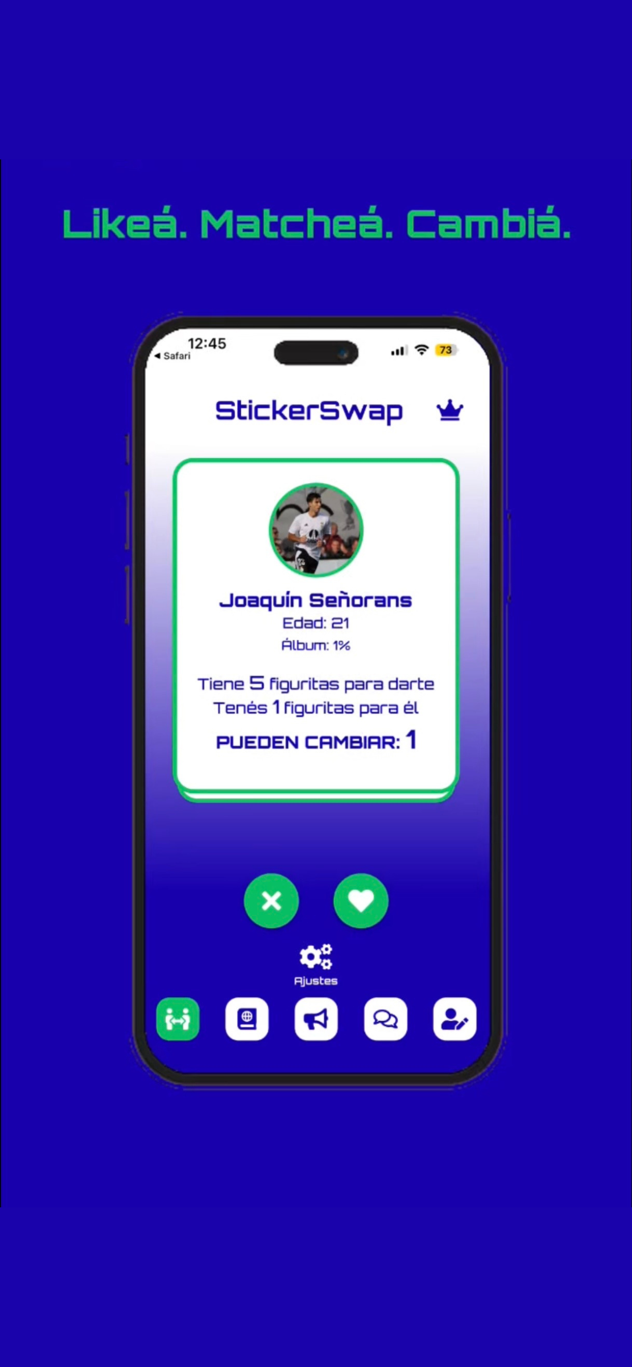 StickerSwap