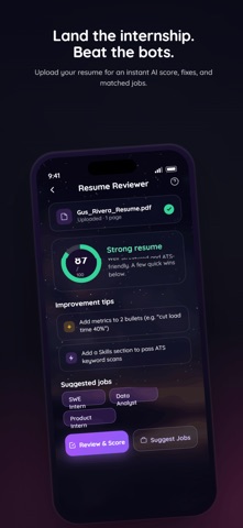 Student Suite: AI Study App Screenshot 3 of 6