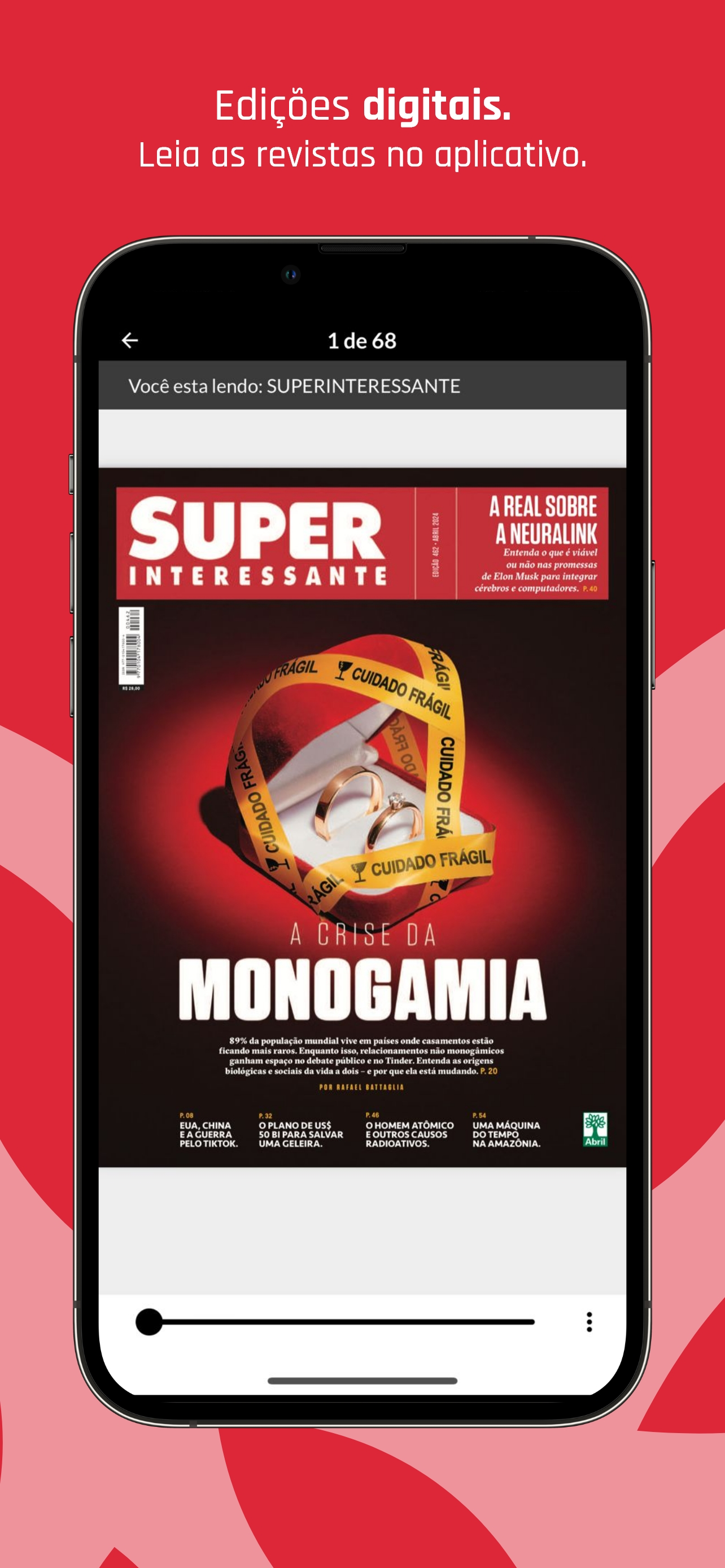 SUPERINTERESSANTE