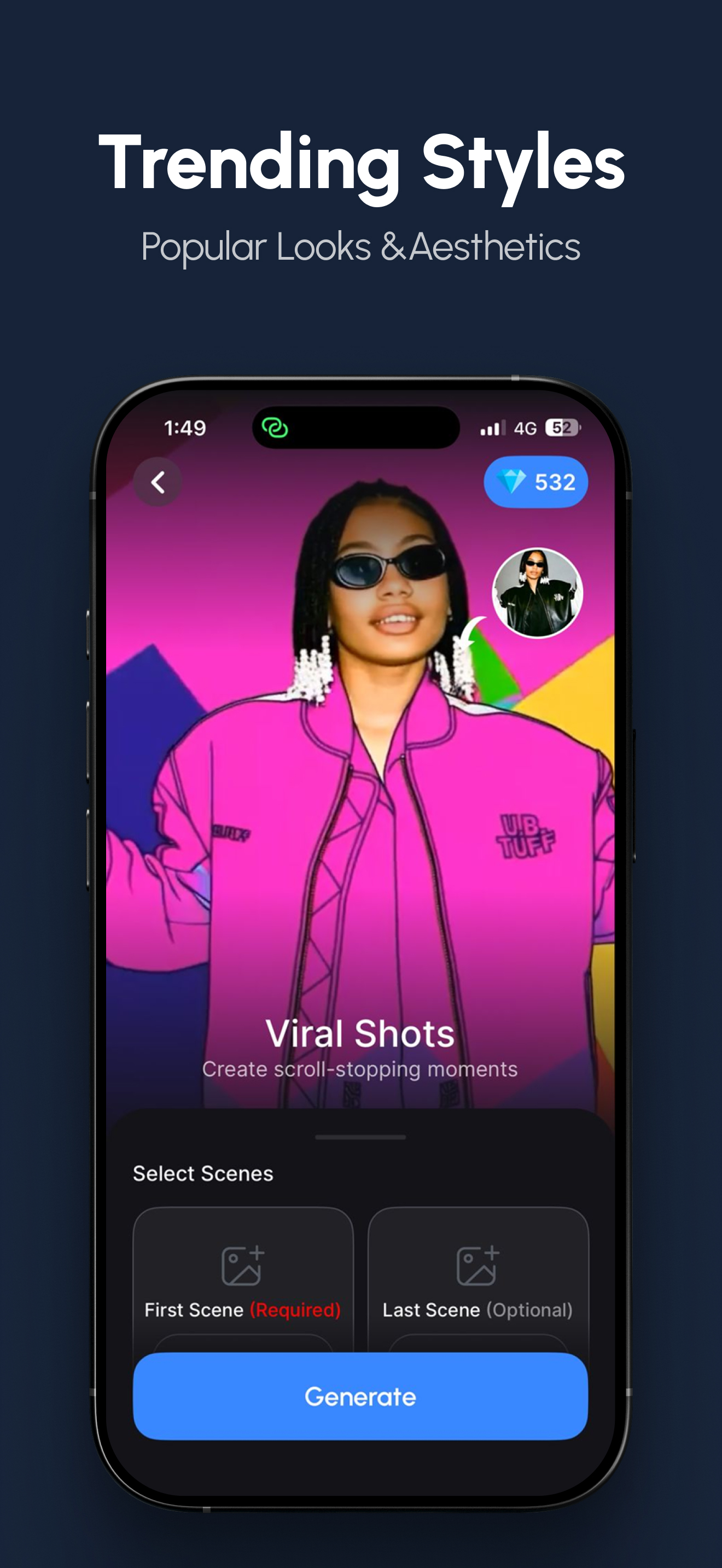 AI Video Generator－BeGen