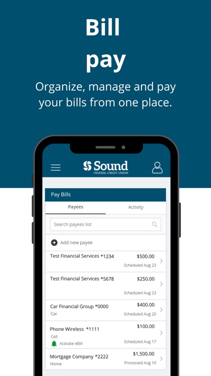 SFCU Mobile screenshot-6